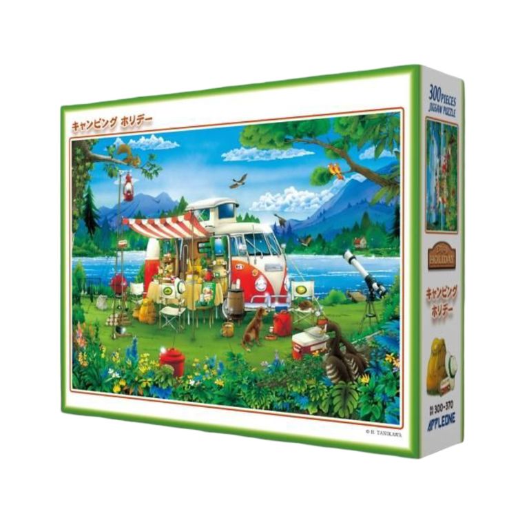 Camping Holiday